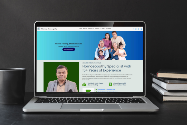 24/7 Homeopathy Consultation