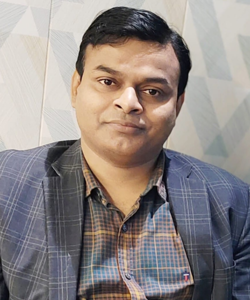 Dr. Atul Kumar Singh